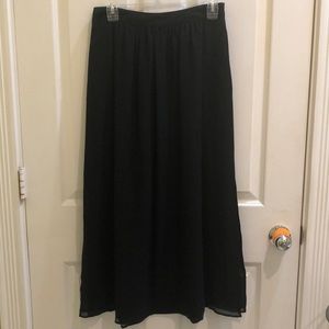 Rachel Zoe silk skirt